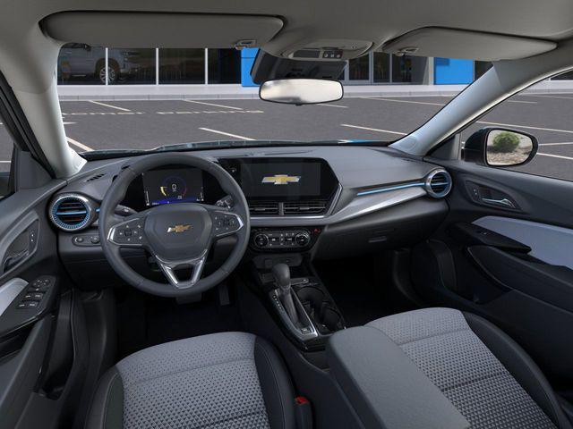 new 2025 Chevrolet Trax car, priced at $20,284