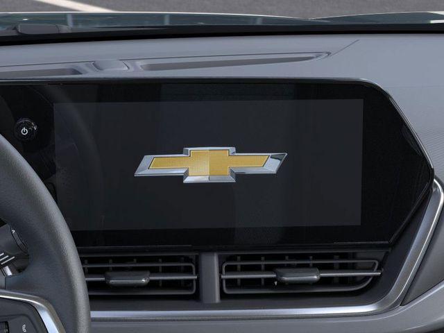 new 2025 Chevrolet Trax car, priced at $20,284