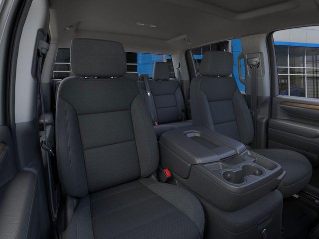 new 2025 Chevrolet Silverado 2500 car, priced at $62,734
