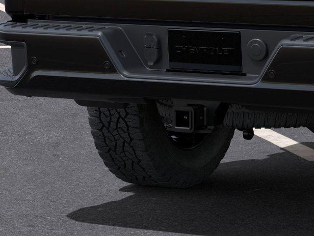 new 2025 Chevrolet Silverado 2500 car, priced at $62,734