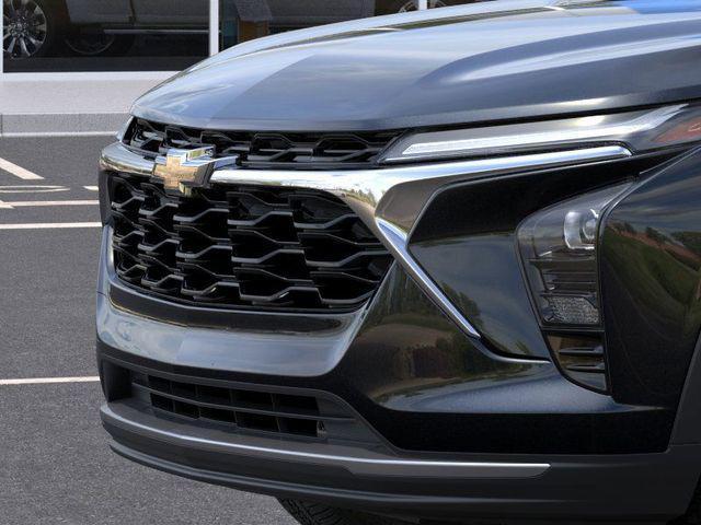new 2025 Chevrolet Trax car, priced at $20,679