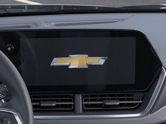 new 2025 Chevrolet Trax car, priced at $20,679