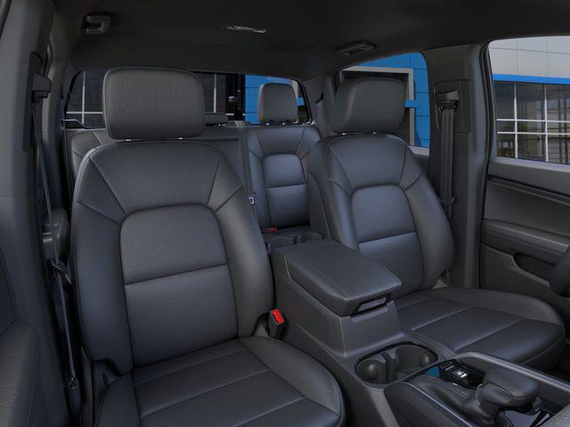 new 2025 Chevrolet Colorado car, priced at $35,764