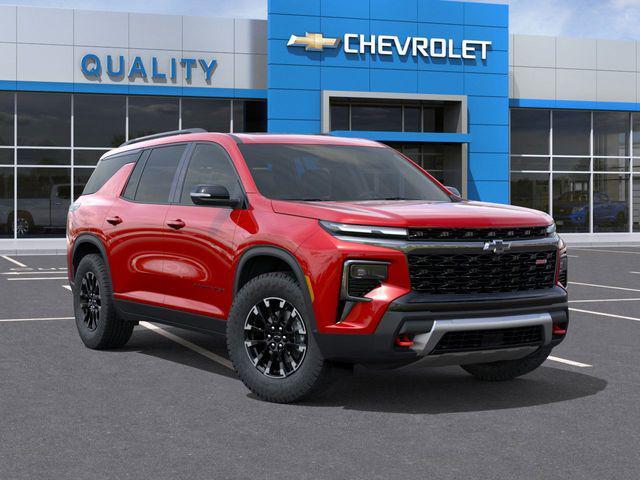 new 2026 Chevrolet Traverse car, priced at $52,239