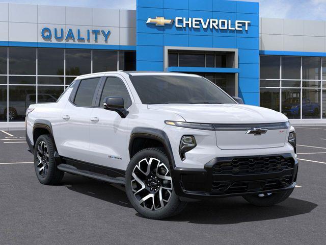 new 2024 Chevrolet Silverado EV car, priced at $81,745