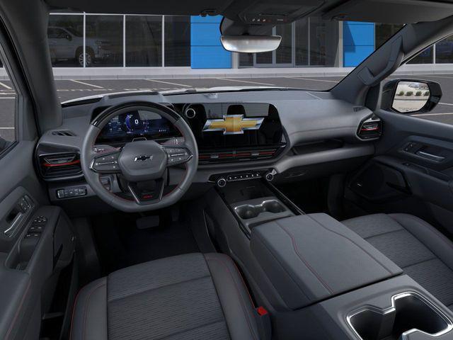new 2024 Chevrolet Silverado EV car, priced at $81,745