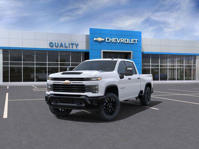 new 2025 Chevrolet Silverado 2500 car, priced at $55,629