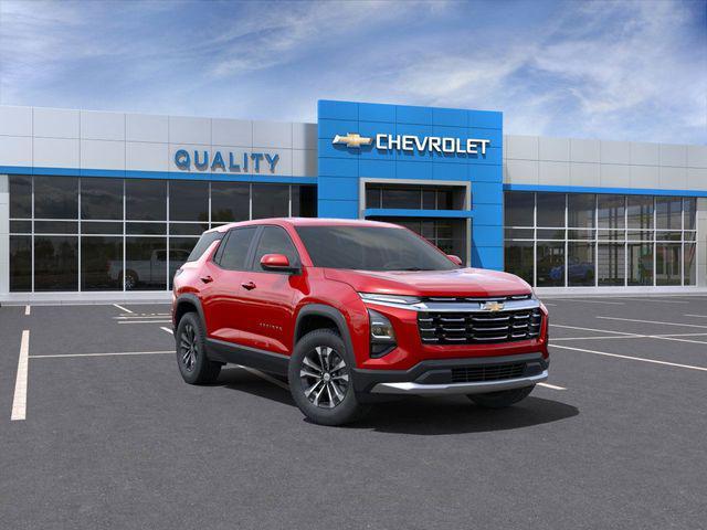 new 2025 Chevrolet Equinox car, priced at $22,990