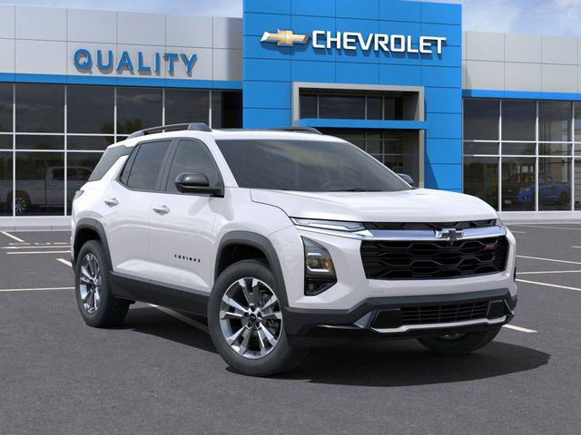 new 2025 Chevrolet Equinox car, priced at $31,870