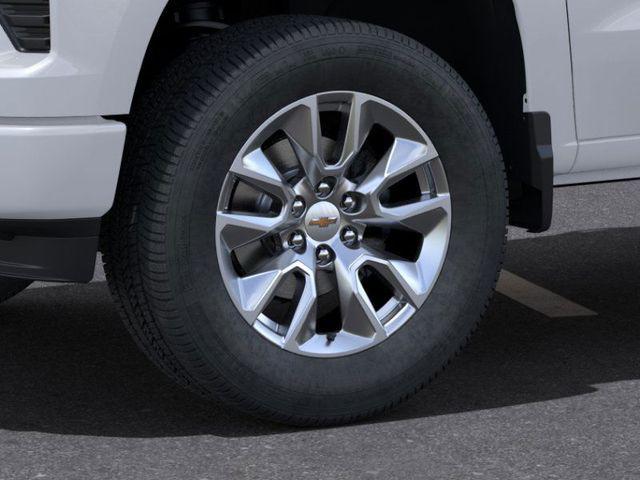 new 2025 Chevrolet Silverado 1500 car, priced at $34,614