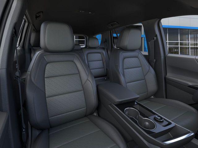 new 2026 Chevrolet Equinox car, priced at $25,810
