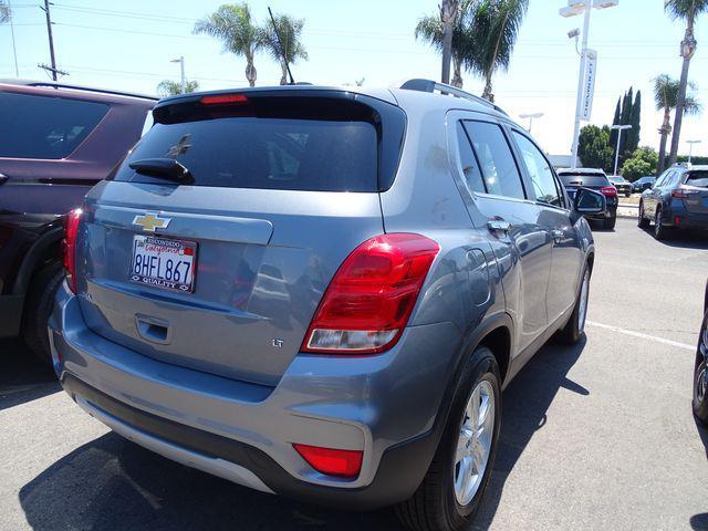used 2019 Chevrolet Trax car, priced at $13,495