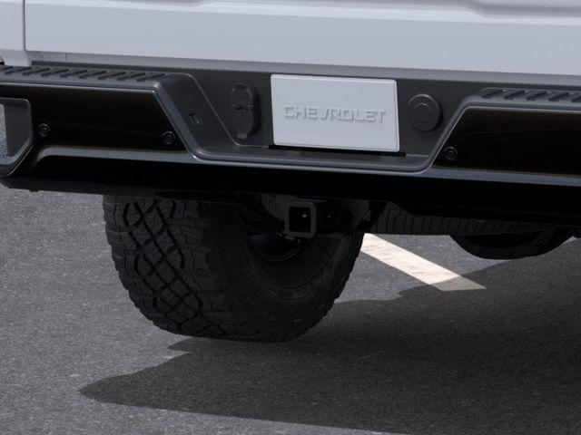 new 2026 Chevrolet Silverado 1500 car, priced at $70,084