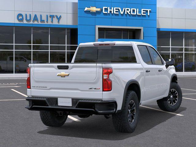 new 2026 Chevrolet Silverado 1500 car, priced at $70,084