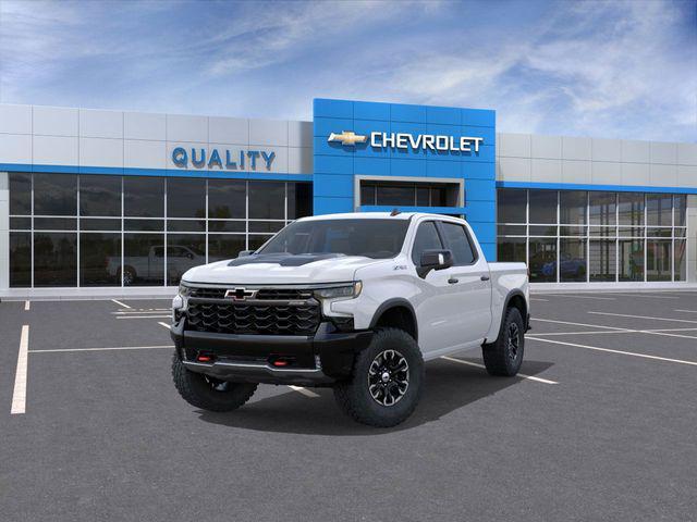 new 2026 Chevrolet Silverado 1500 car, priced at $70,084