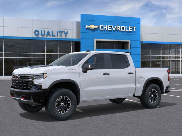 new 2026 Chevrolet Silverado 1500 car, priced at $70,084