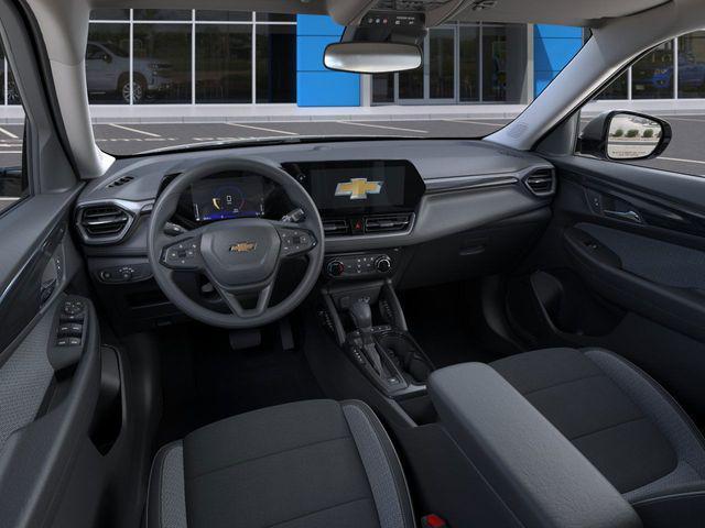 new 2024 Chevrolet TrailBlazer car, priced at $19,990
