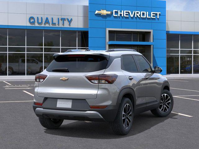new 2024 Chevrolet TrailBlazer car, priced at $19,990
