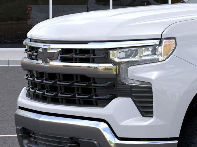 new 2025 Chevrolet Silverado 1500 car, priced at $46,074