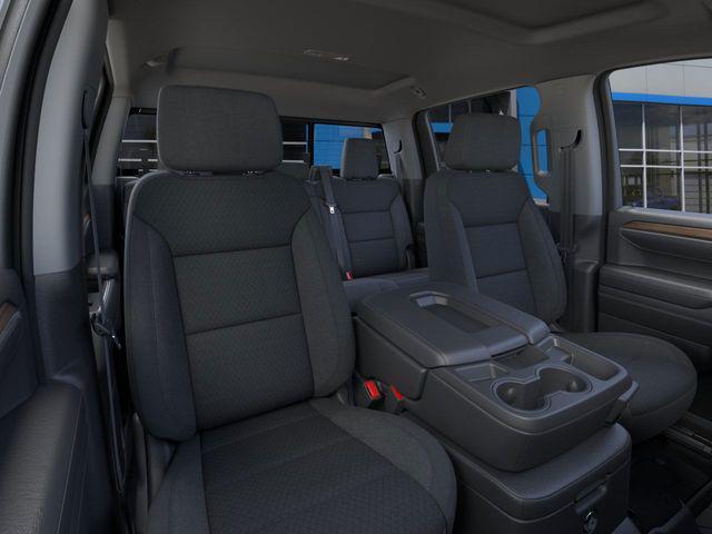 new 2025 Chevrolet Silverado 1500 car, priced at $46,074