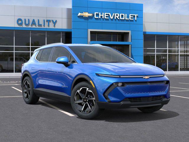 new 2026 Chevrolet Equinox EV car, priced at $37,369
