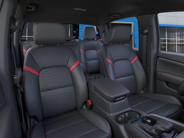 new 2026 Chevrolet Colorado car, priced at $48,139