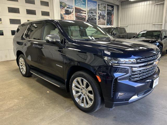 used 2021 Chevrolet Tahoe car, priced at $55,250