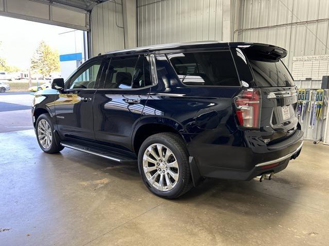 used 2021 Chevrolet Tahoe car, priced at $55,250