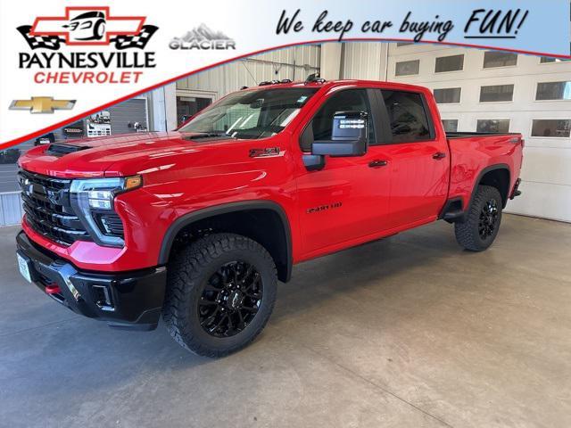 new 2026 Chevrolet Silverado 3500 car