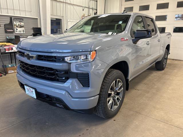 new 2025 Chevrolet Silverado 1500 car