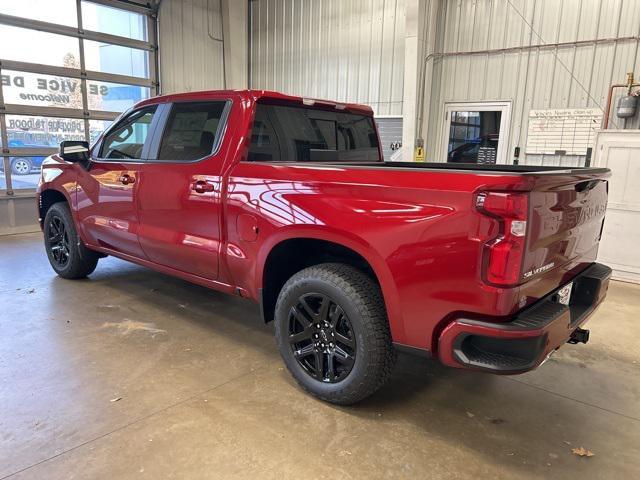 new 2025 Chevrolet Silverado 1500 car