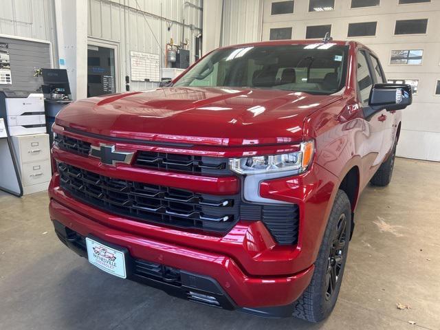 new 2025 Chevrolet Silverado 1500 car