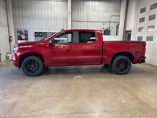 new 2025 Chevrolet Silverado 1500 car