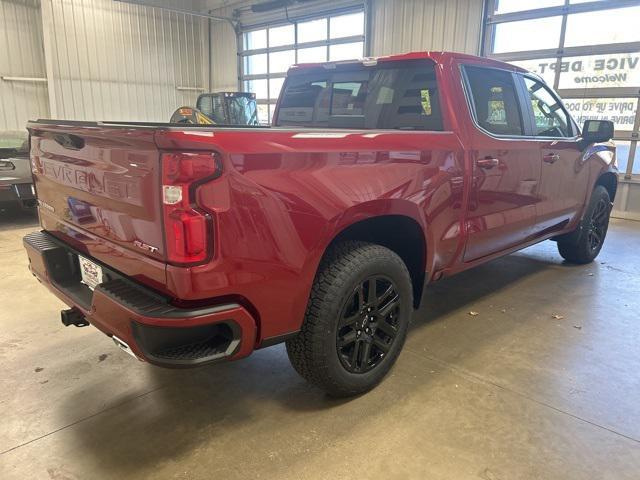 new 2025 Chevrolet Silverado 1500 car