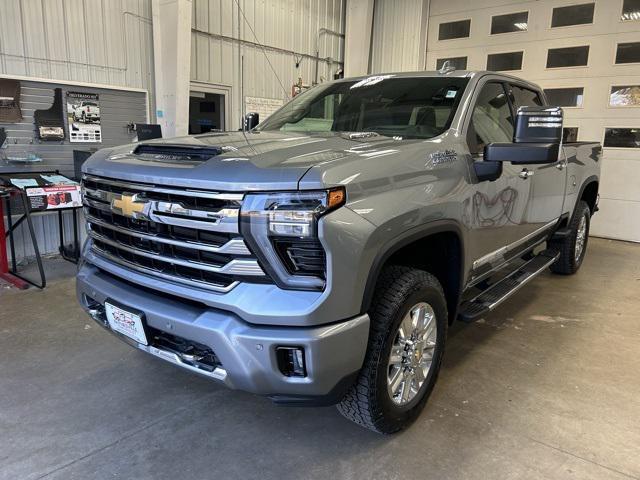 new 2025 Chevrolet Silverado 3500 car