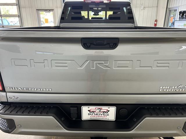 new 2025 Chevrolet Silverado 3500 car