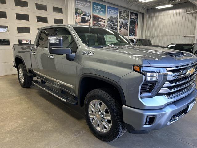 new 2025 Chevrolet Silverado 3500 car