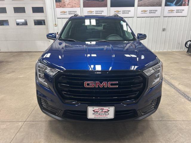 used 2022 GMC Terrain car, priced at $25,750