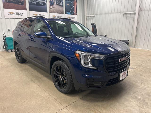 used 2022 GMC Terrain car, priced at $25,750