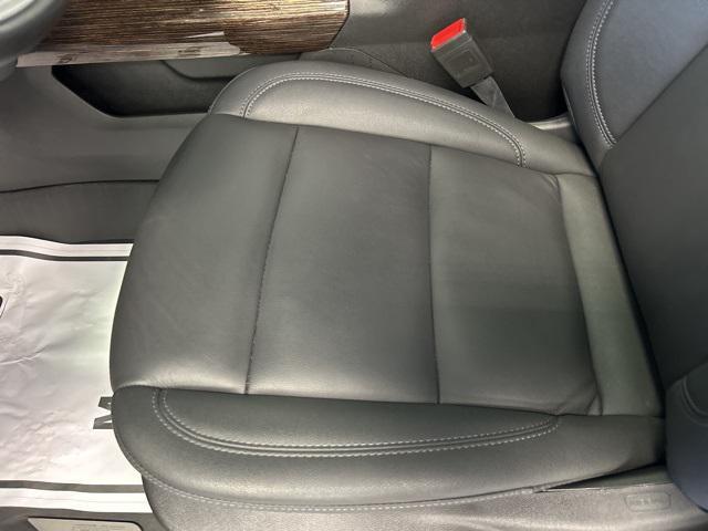 used 2025 GMC Sierra 1500 car, priced at $57,000