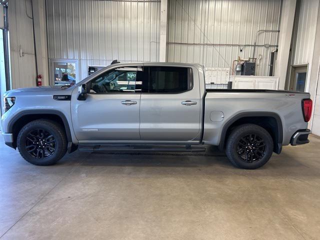 used 2025 GMC Sierra 1500 car, priced at $57,000