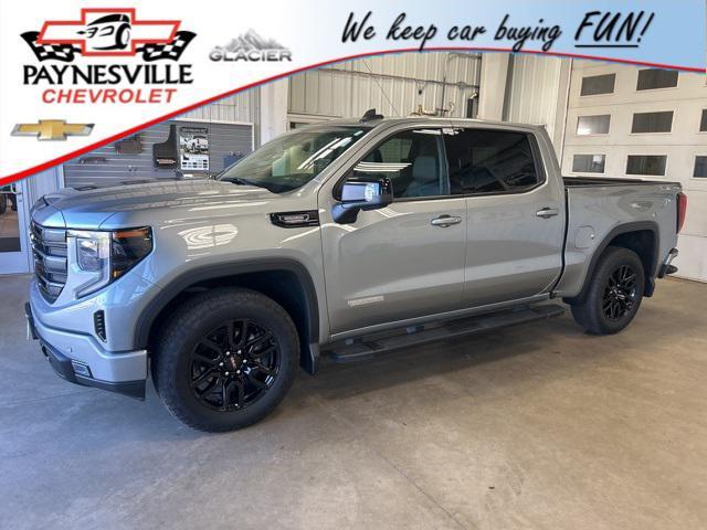used 2025 GMC Sierra 1500 car, priced at $57,000