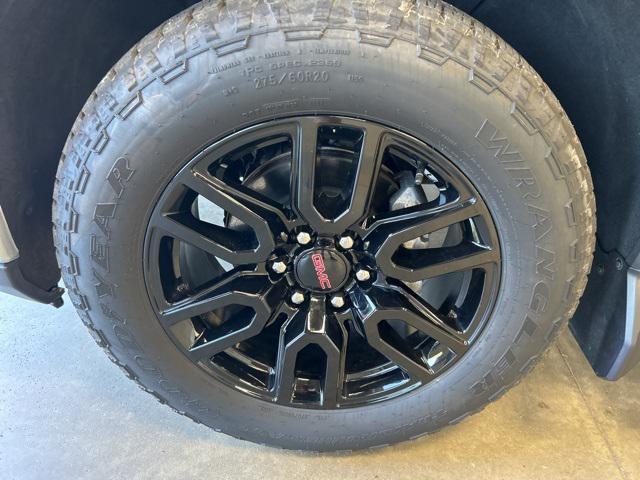 used 2025 GMC Sierra 1500 car, priced at $57,000
