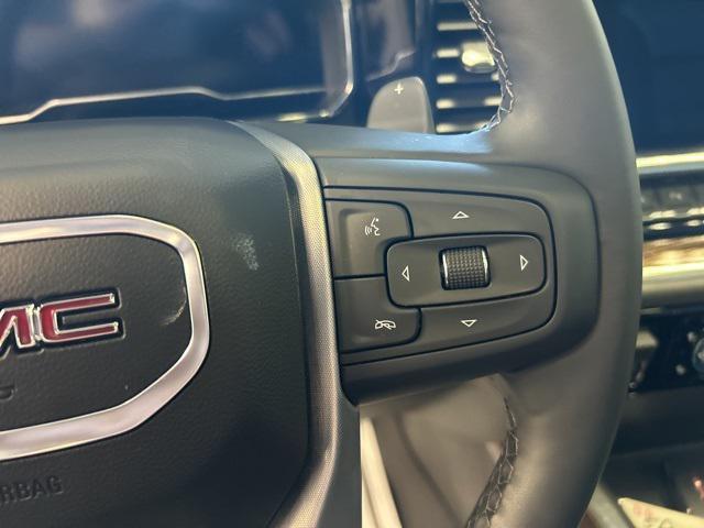 used 2025 GMC Sierra 1500 car, priced at $57,000