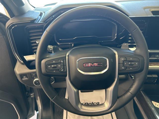 used 2025 GMC Sierra 1500 car, priced at $57,000