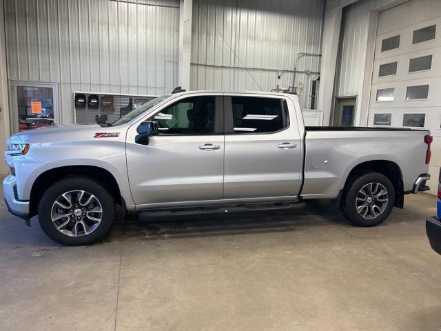 used 2022 Chevrolet Silverado 1500 car, priced at $40,000