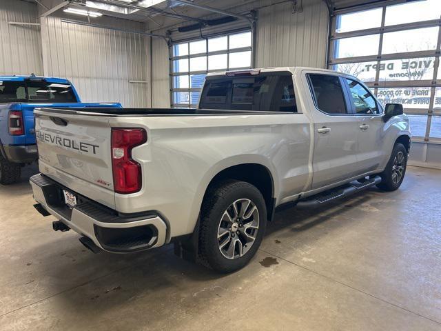 used 2022 Chevrolet Silverado 1500 car, priced at $40,000