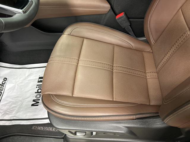 used 2025 Chevrolet Tahoe car, priced at $79,500