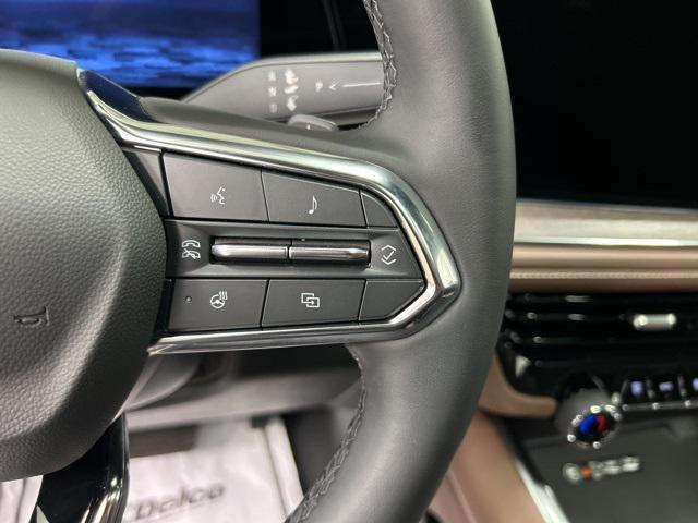 used 2025 Chevrolet Tahoe car, priced at $79,500