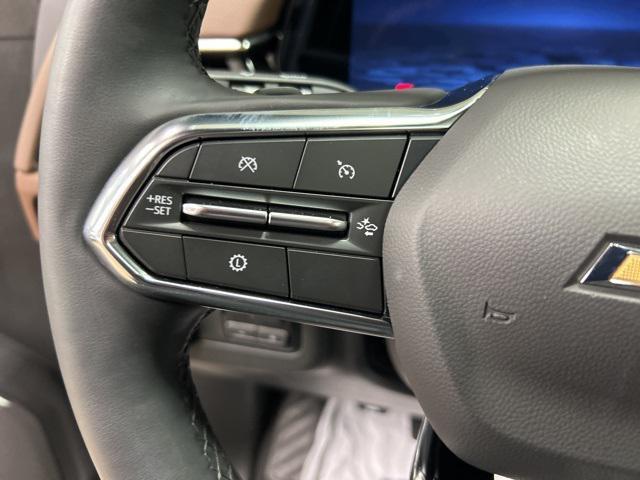 used 2025 Chevrolet Tahoe car, priced at $79,500